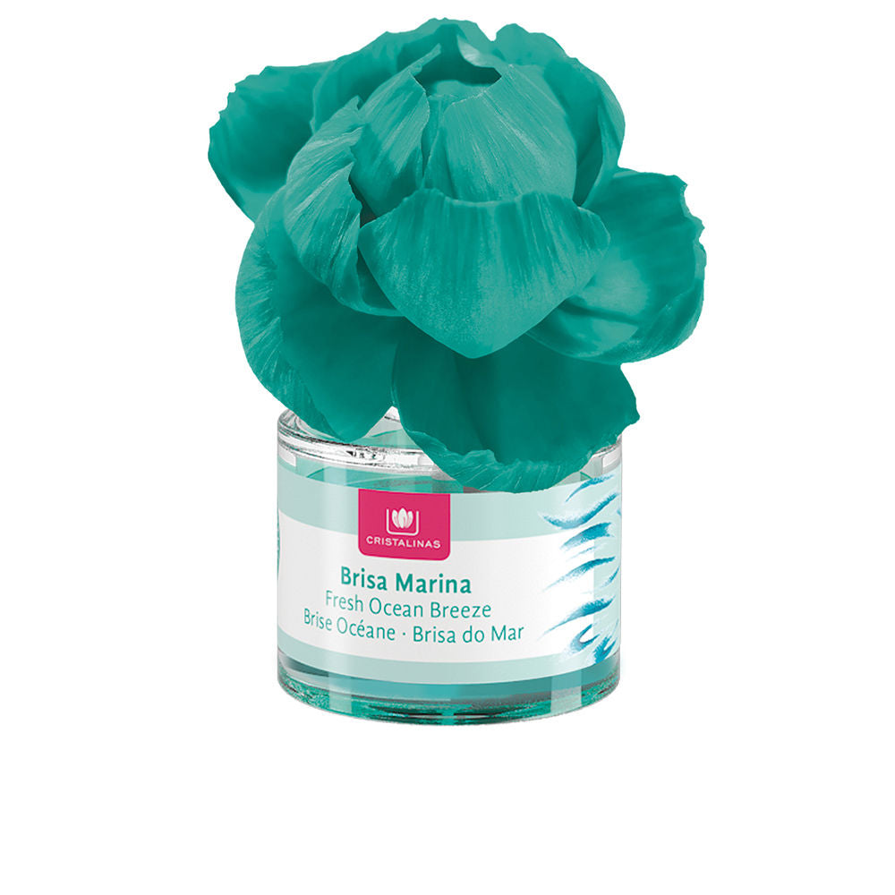 CRISTALINAS SCENTED FLOWER air freshener 0% #sea breeze 40 ml