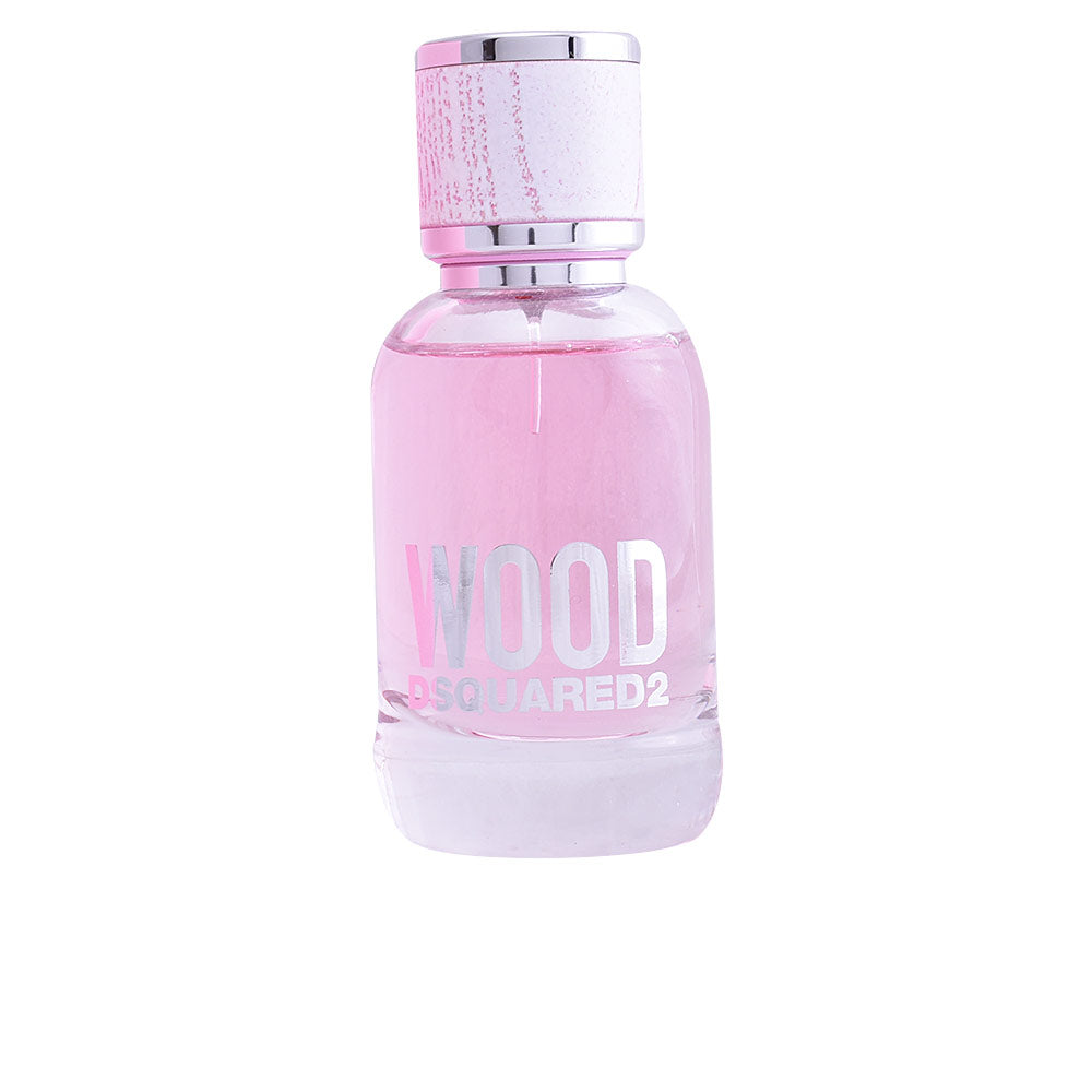 DSQUARED2 WOOD POUR FEMME eau de toilette spray 50 ml