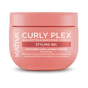 KATIVA CURLY PLEX styling gel 300 ml