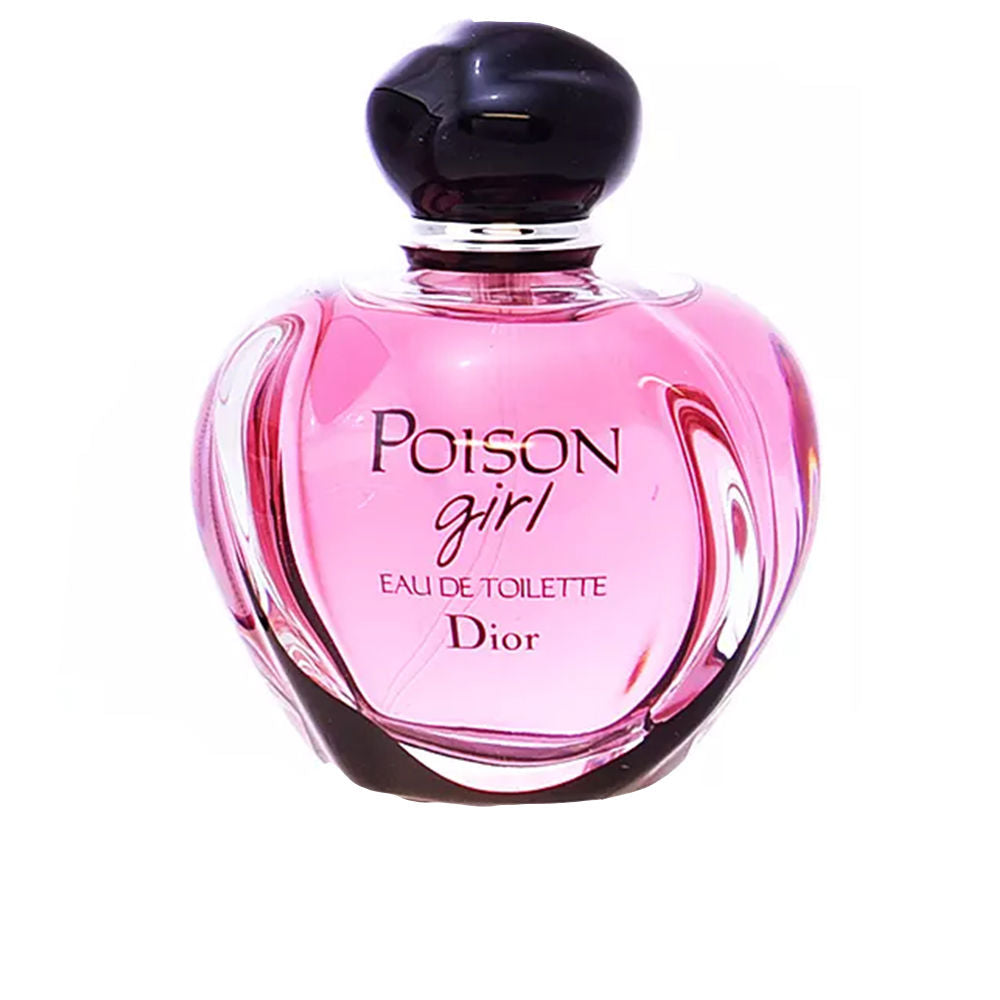 DIOR POISON GIRL eau de toilette spray 100 ml