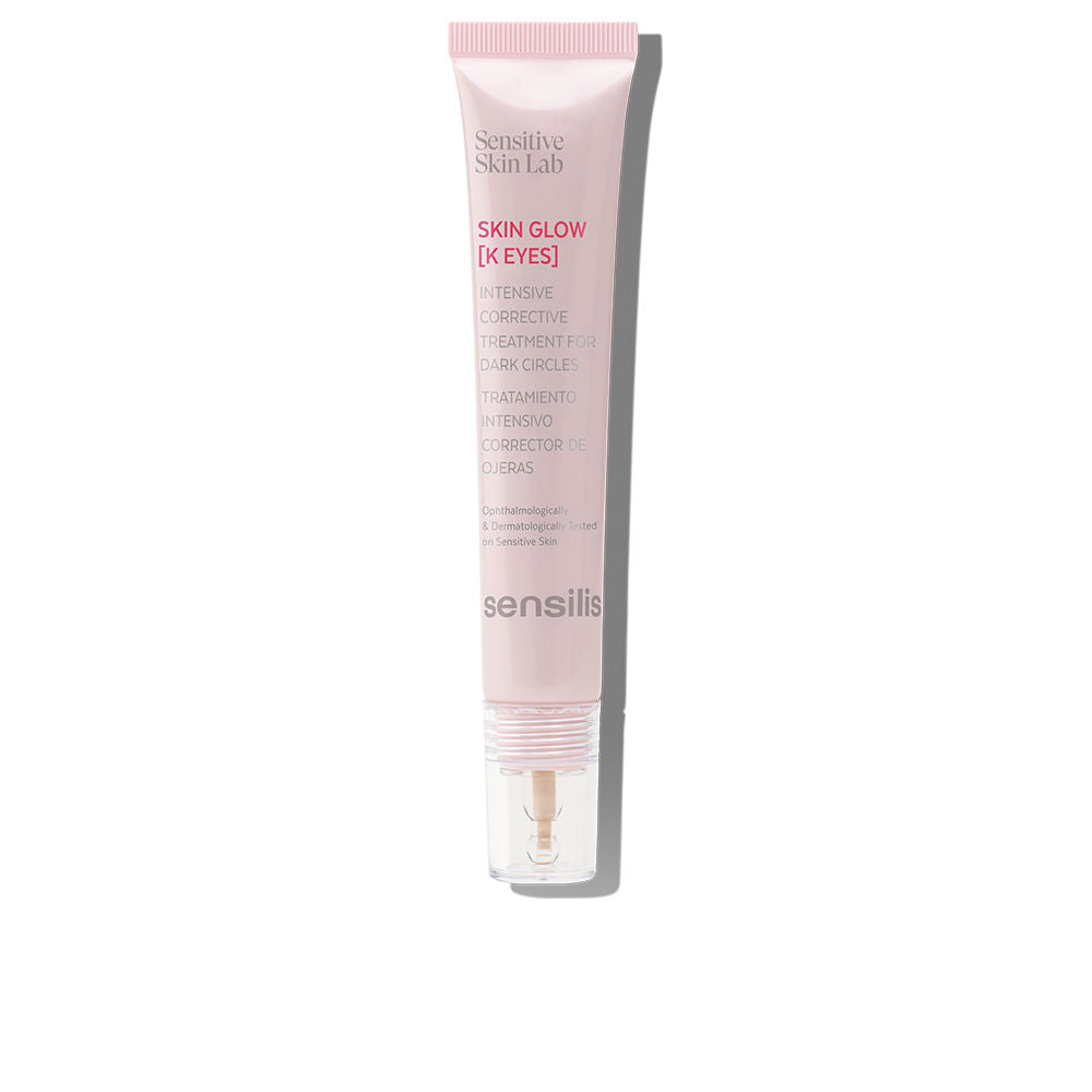 SENSILIS SKIN GLOW [K EYES] intensive dark circles corrective treatment 15 ml