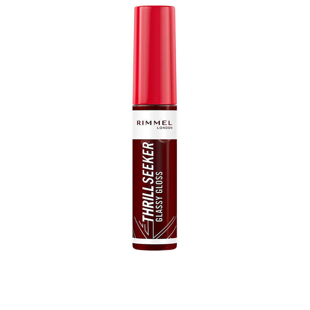 RIMMEL LONDON THRILL SEEKER lip gloss #750-Frosted Berry 6 ml