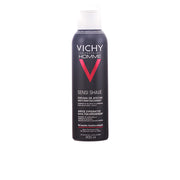 VICHY HOMME anti-irritation shaving foam for sensitive skin 200 ml