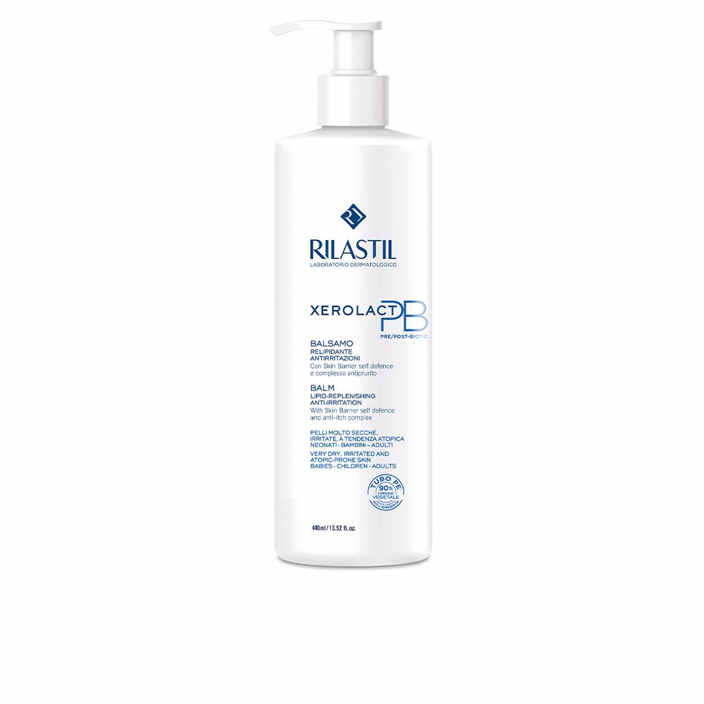 RILASTIL XEROLACT PB moisturizing and anti-irritation balm 400 ml