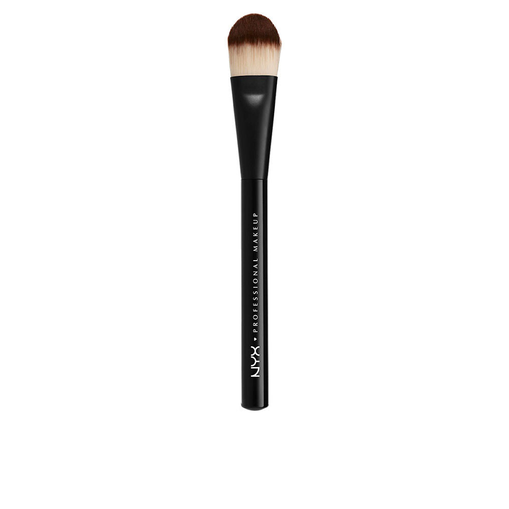 NYX PROFESSIONAL MAKE UP PRO FLAT foundation brush #prob07 22 gr