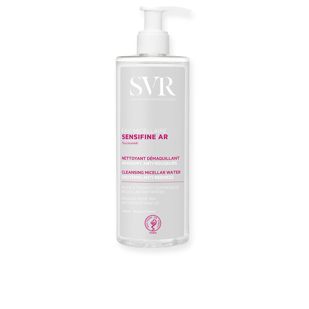 SVR SENSIFINE AR eau micellaire 400 ml