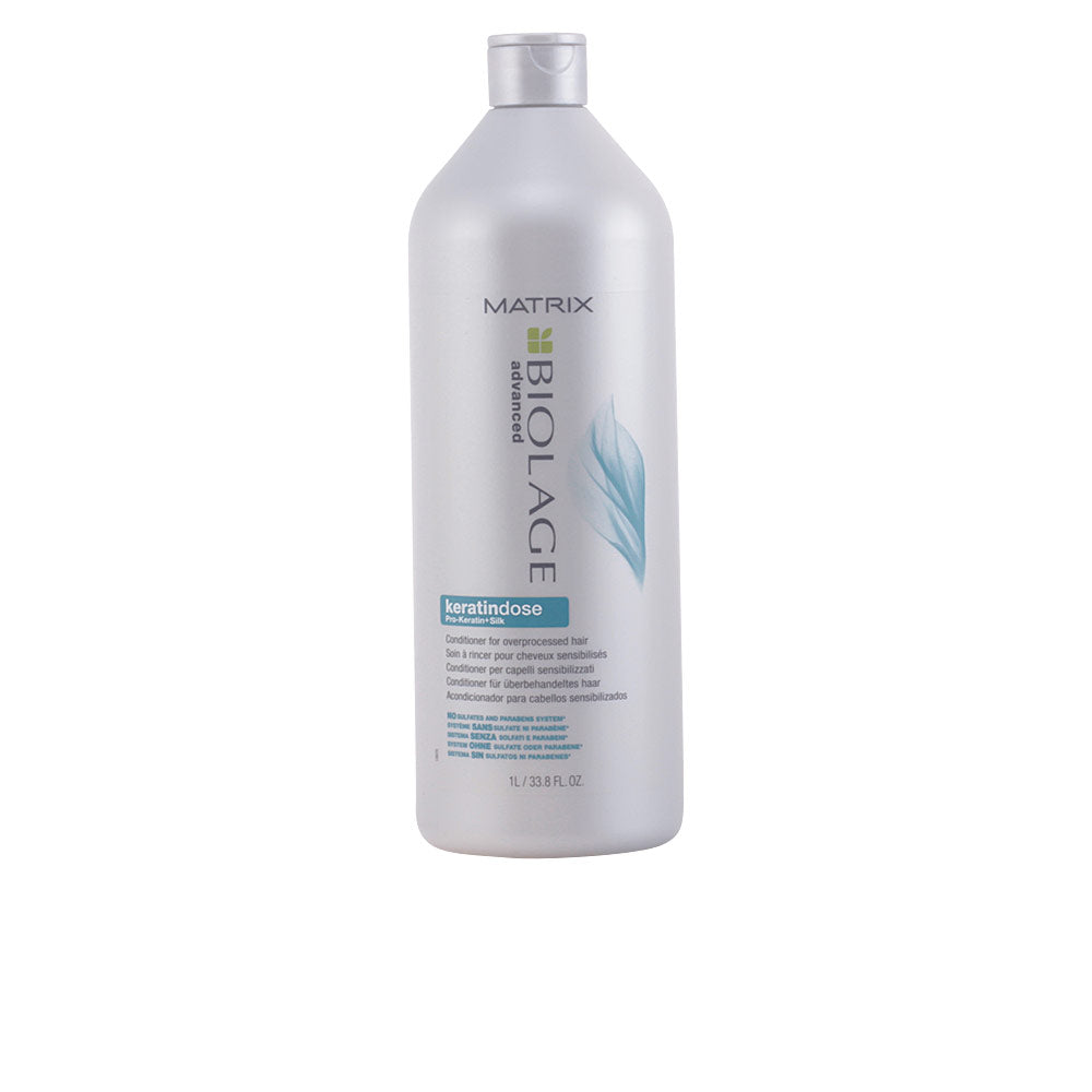 BIOLAGE KERATINDOSE conditioner 1000 ml