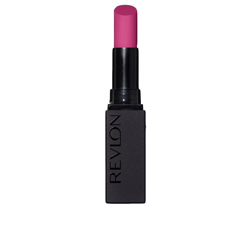 REVLON MASS MARKET COLORSTAY SUEDE INK lipstick #010-tunnel vision 2.55 ml