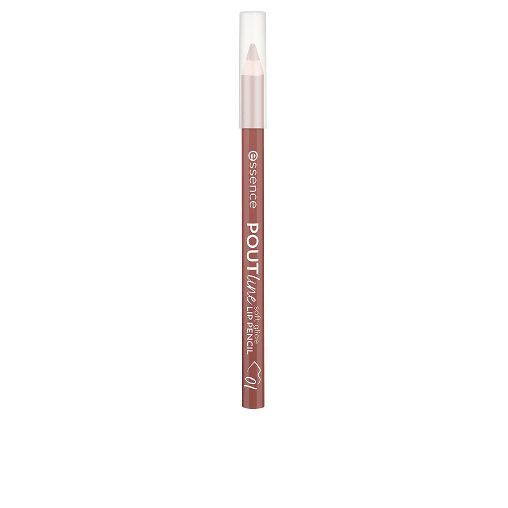 ESSENCE POUTLINE SOFT GLIDE lip liner #01-Like To Mauve It 0.62 gr