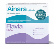 FLAVIA LIBITAL + AINARA MOISTURIZING GEL PACK 2 pcs