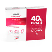 ISDIN LAMBDAPIL anti-hair loss single dose duo lotion 2 x 20 units