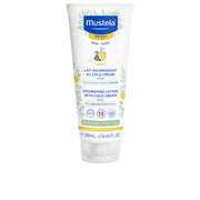 MUSTELA BABY-CHILD cold cream body lotion 200 ml