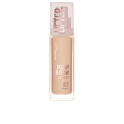 MAYBELLINE LIFTER PLUMP &amp; GLOW foundation #102 30 ml