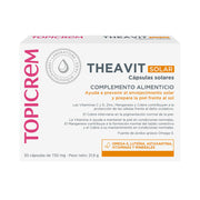 TOPICREM AH THEAVIT solar 30 capsules