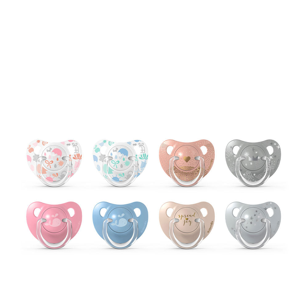 SUAVINEX CLASSIC LINE classic pacifier anatomical teat +18M 2 u