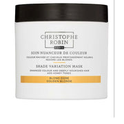 CHRISTOPHE ROBIN SHADE VARIATION mask #golden blonde 250 ml
