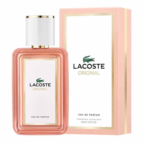 LACOSTE ORIGINAL eau de parfum vaporizzatore 60 ml