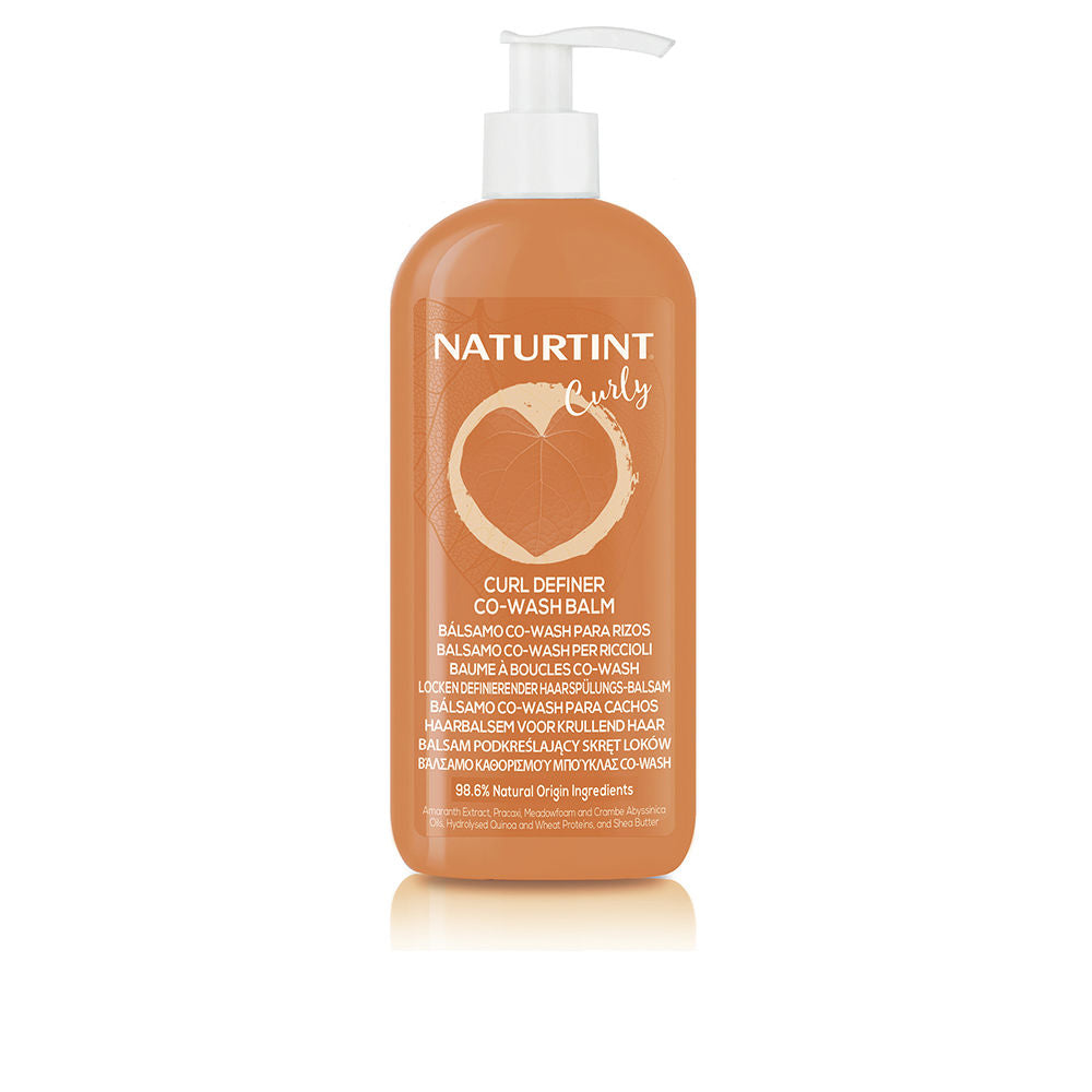 NATURTINT CURLY co-wash balm for curls 330 ml