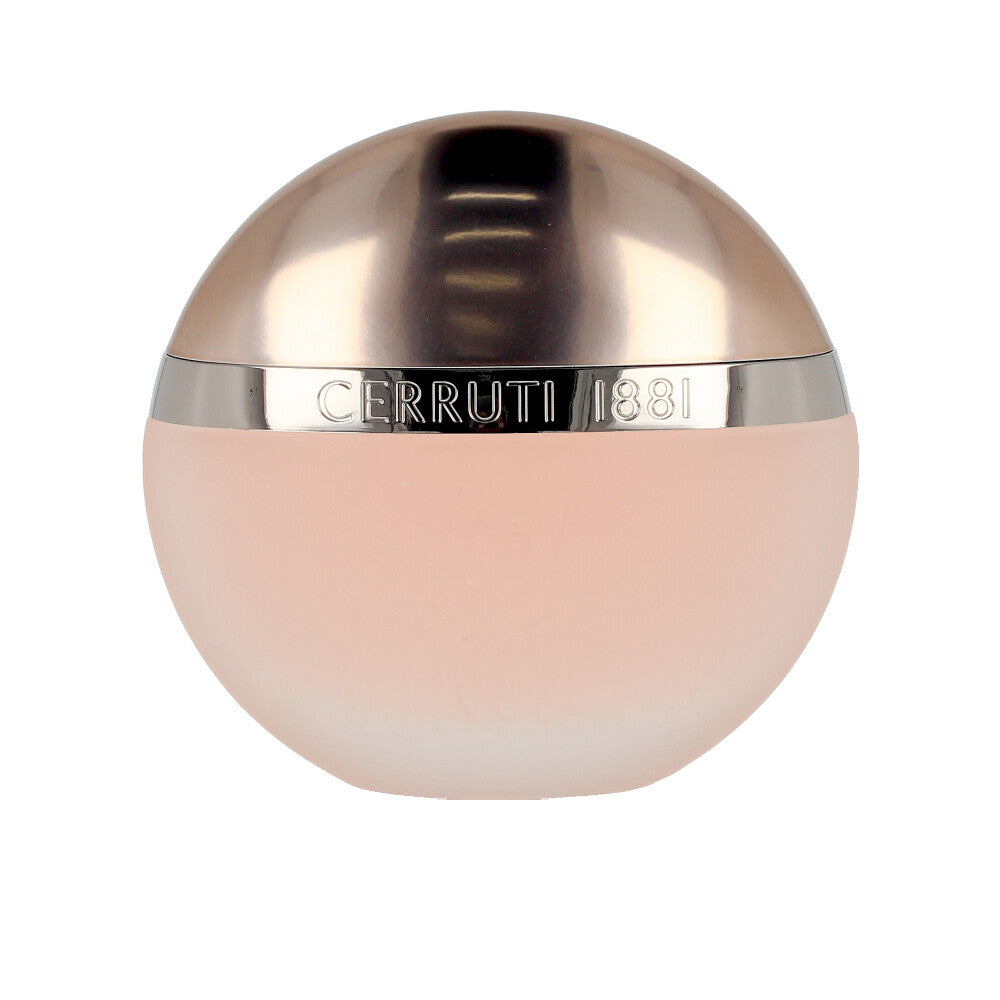 CERRUTI 1881 POUR FEMME eau de toilette spray 100 ml