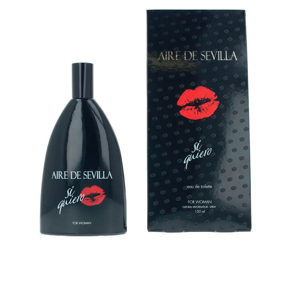 AIRE SEVILLA AIRE DE SEVILLA SI QUIERO eau de toilette spray 150 ml