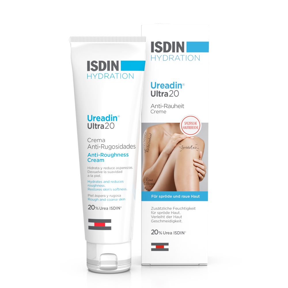ISDIN UREADIN ULTRA20 anti-roughness cream 50 ml