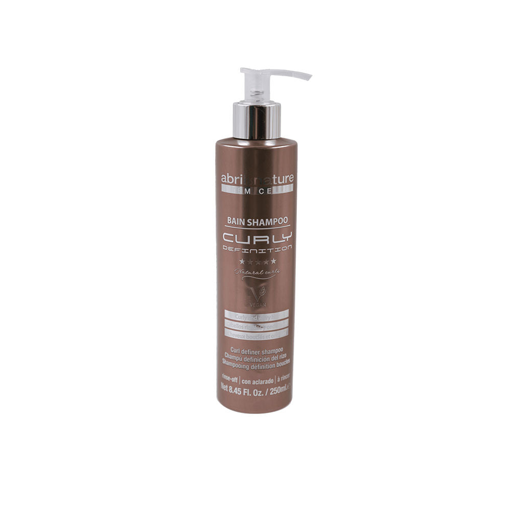ABRIL ET NATURE CURLY DEFINITION champú para pelo rizado y ondulado 250 ml