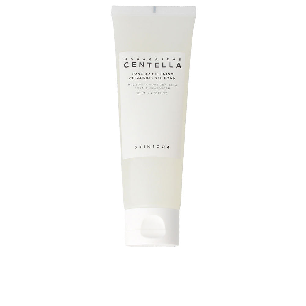 SKIN1004 MADAGASCAR CENTELLA tone-enhancing foaming cleansing gel 125 ml
