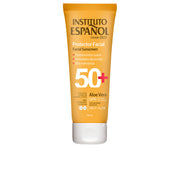 INSTITUTO ESPAÑOL Facial sunscreen Aloe Vera tube SPF 50+ 75 ml
