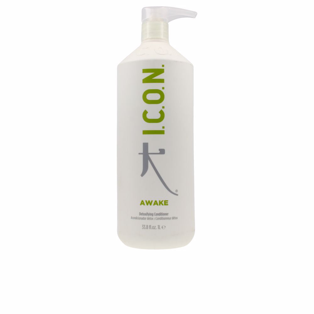 I.C.O.N. AWAKE detoxifying conditioner 1000 ml