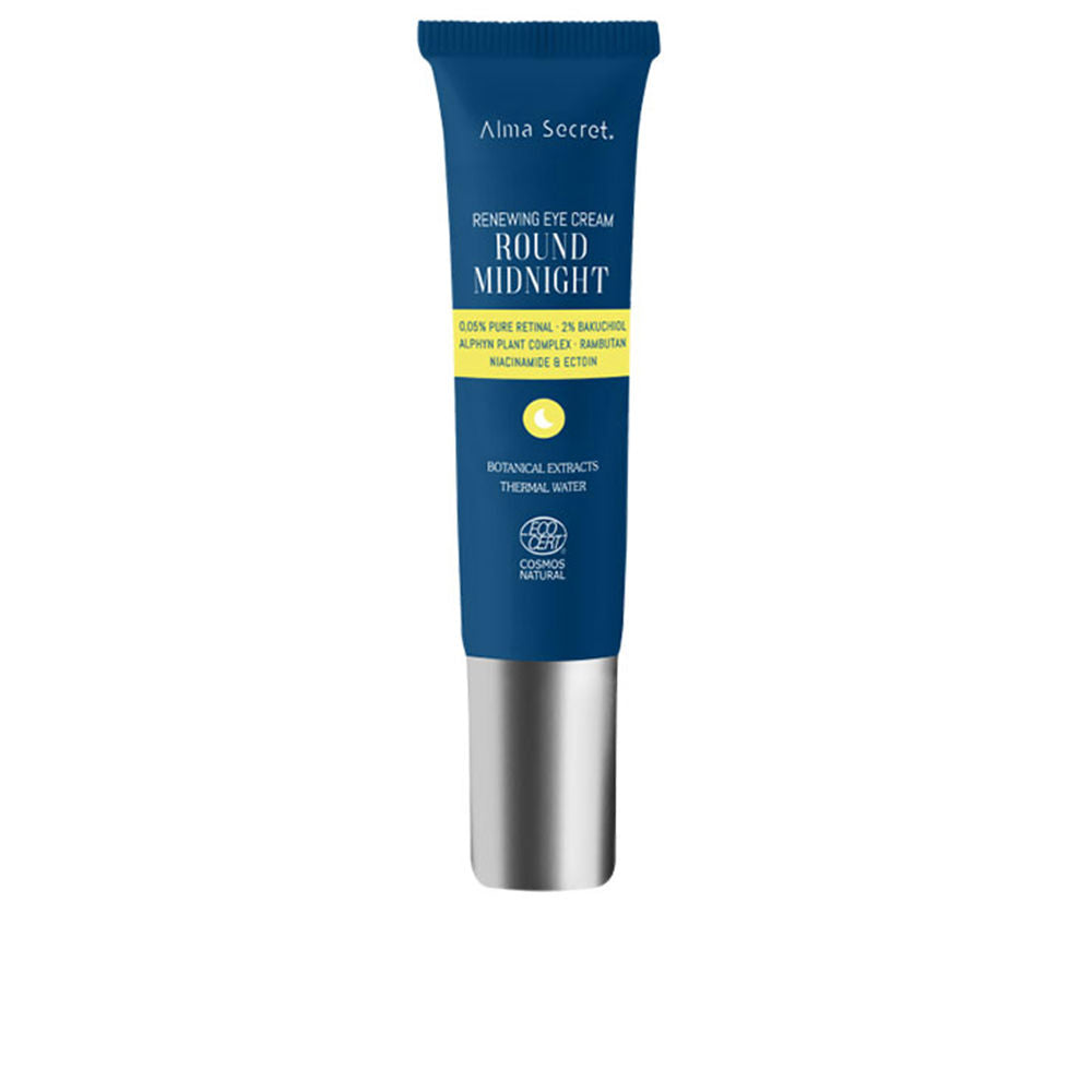 ALMA SECRET ROUND MIDNIGHT retinal eye contour 10 ml