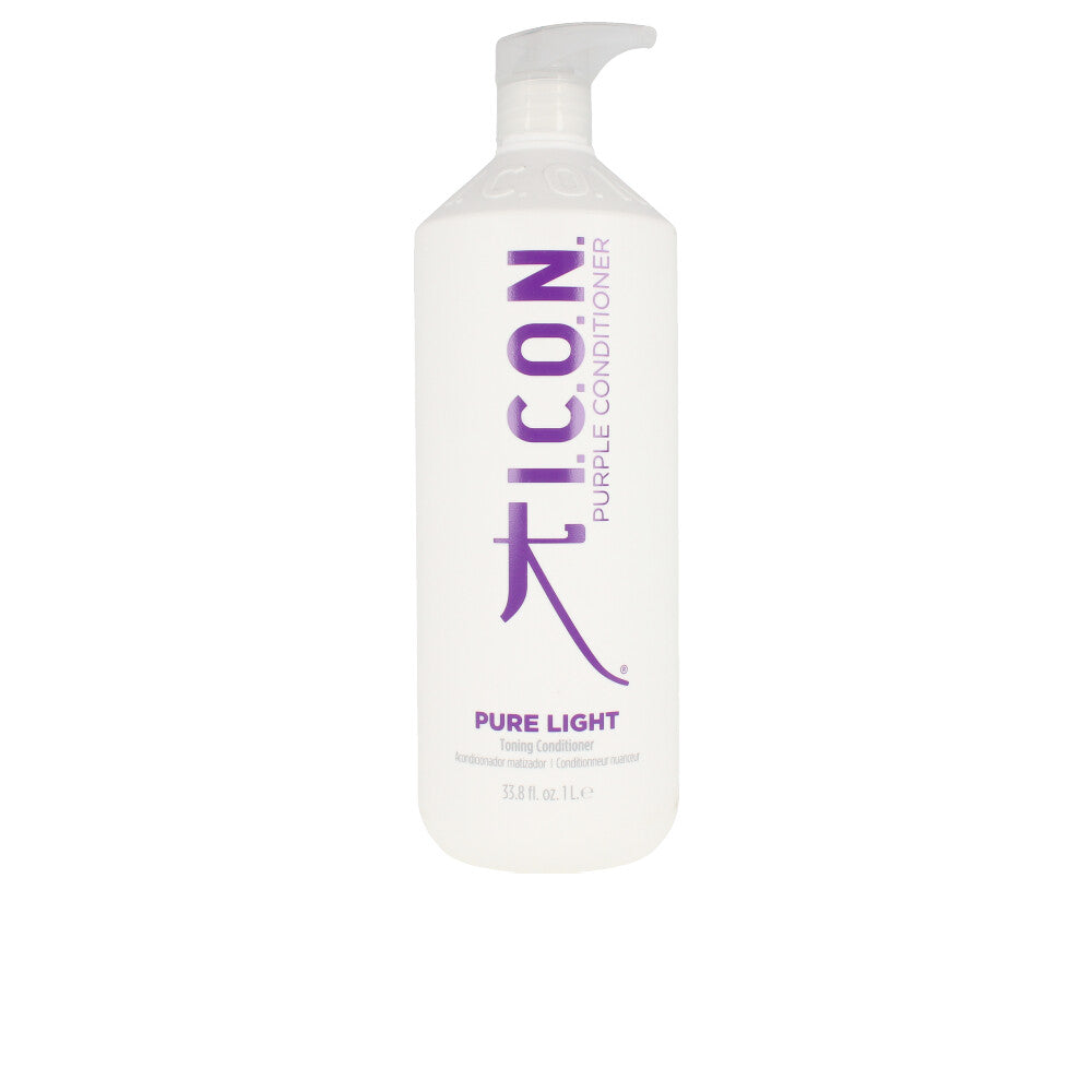I.C.O.N. PURE LIGHT toning conditioner 1000 ml