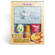 MARTINELIA LITTLE DINOSAURIC BAG LOT 4 pcs