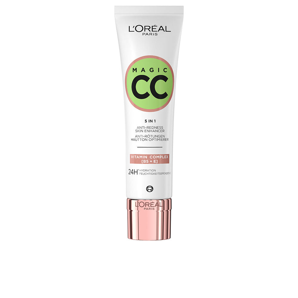L'ORÉAL PARIS MAGIC BB cream green anti-redness 30 ml