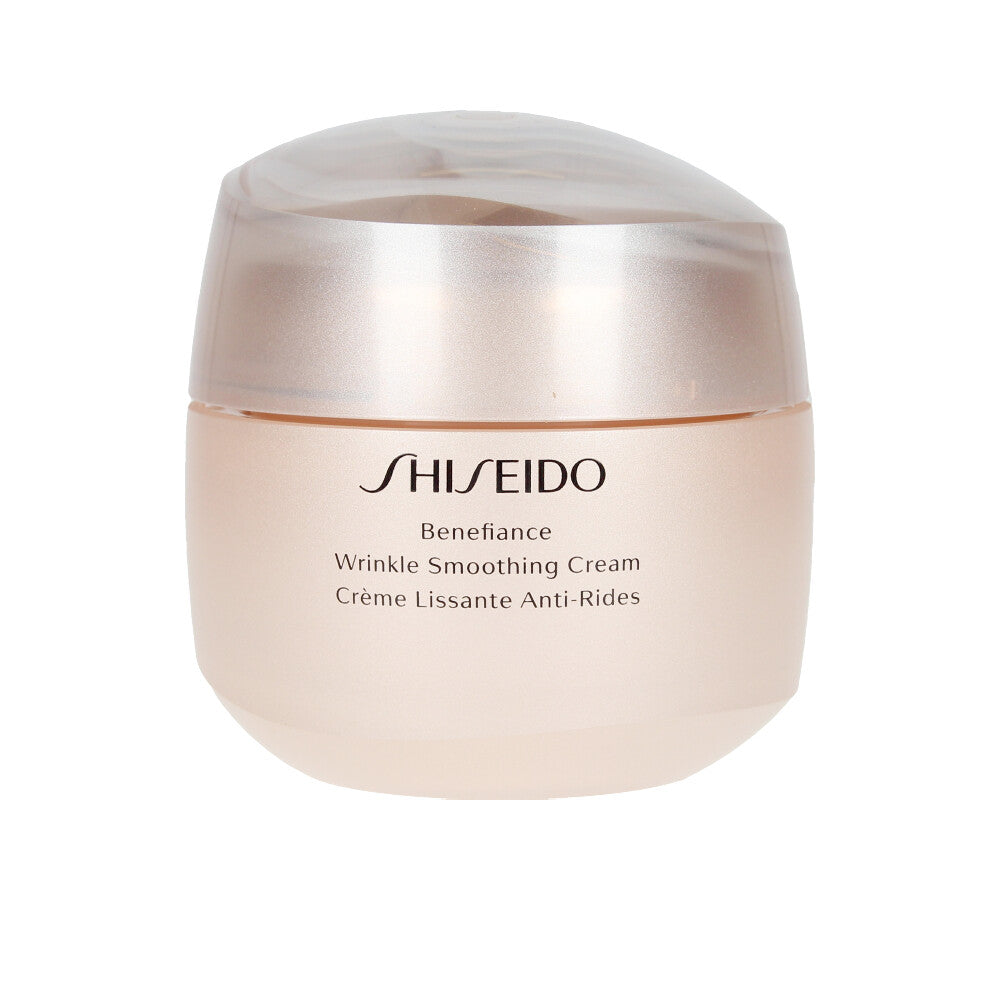 SHISEIDO Benefiance Wrinkle Smoothing Cream ed. lim. 75ml