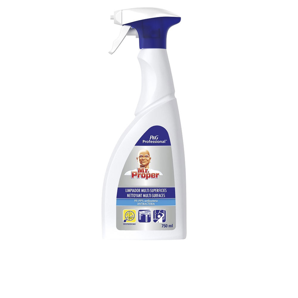 DON LIMPIO MR. PROPER MULTIPURPOSE ANTIBACTERIA spray 750 ml