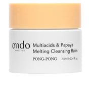 ONDO BEAUTY 36.5 MULTIACIDS &amp; PAPAYA cleansing balm 10 ml
