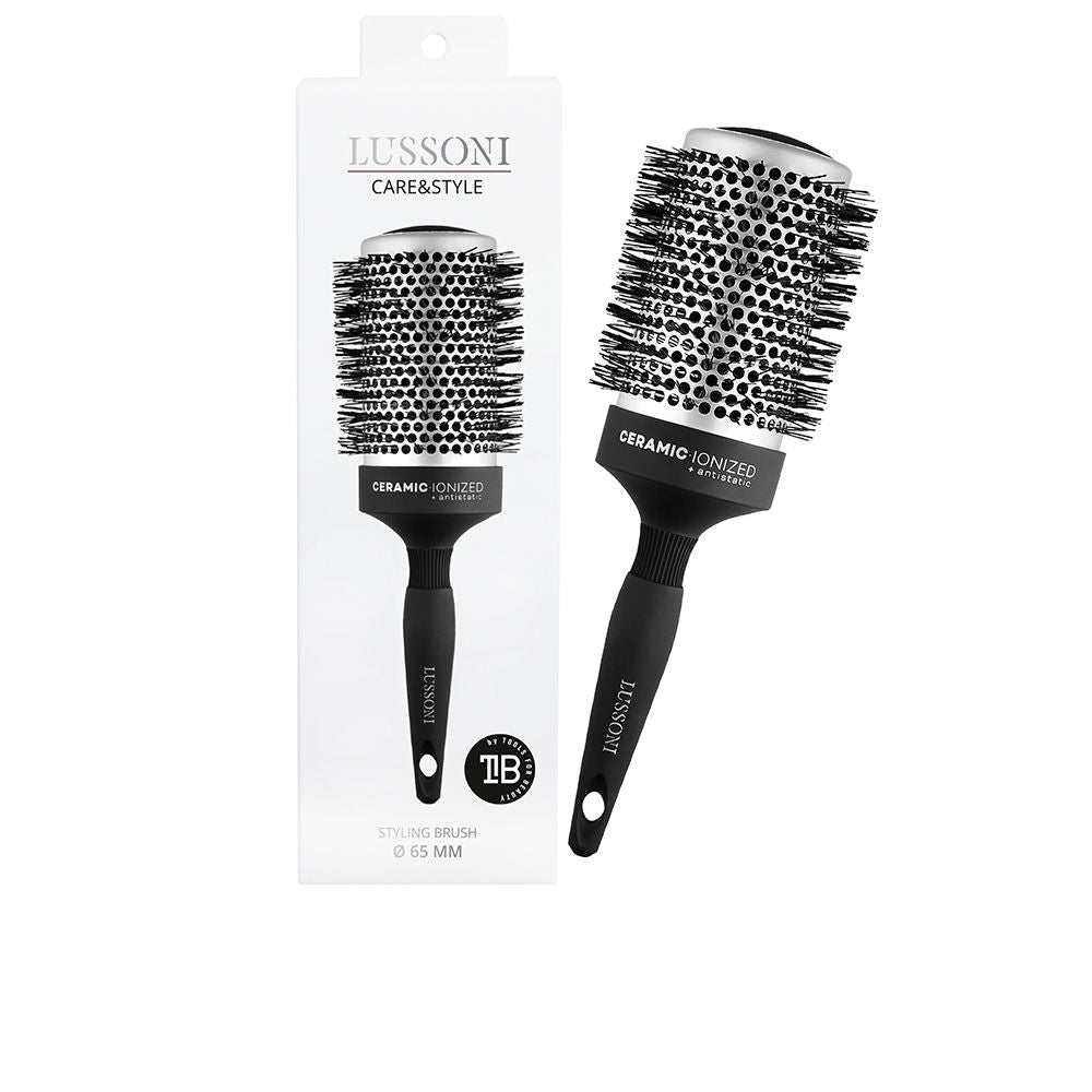 LUSSONI CARE &amp; STYLE round brush #65 mm 1 u