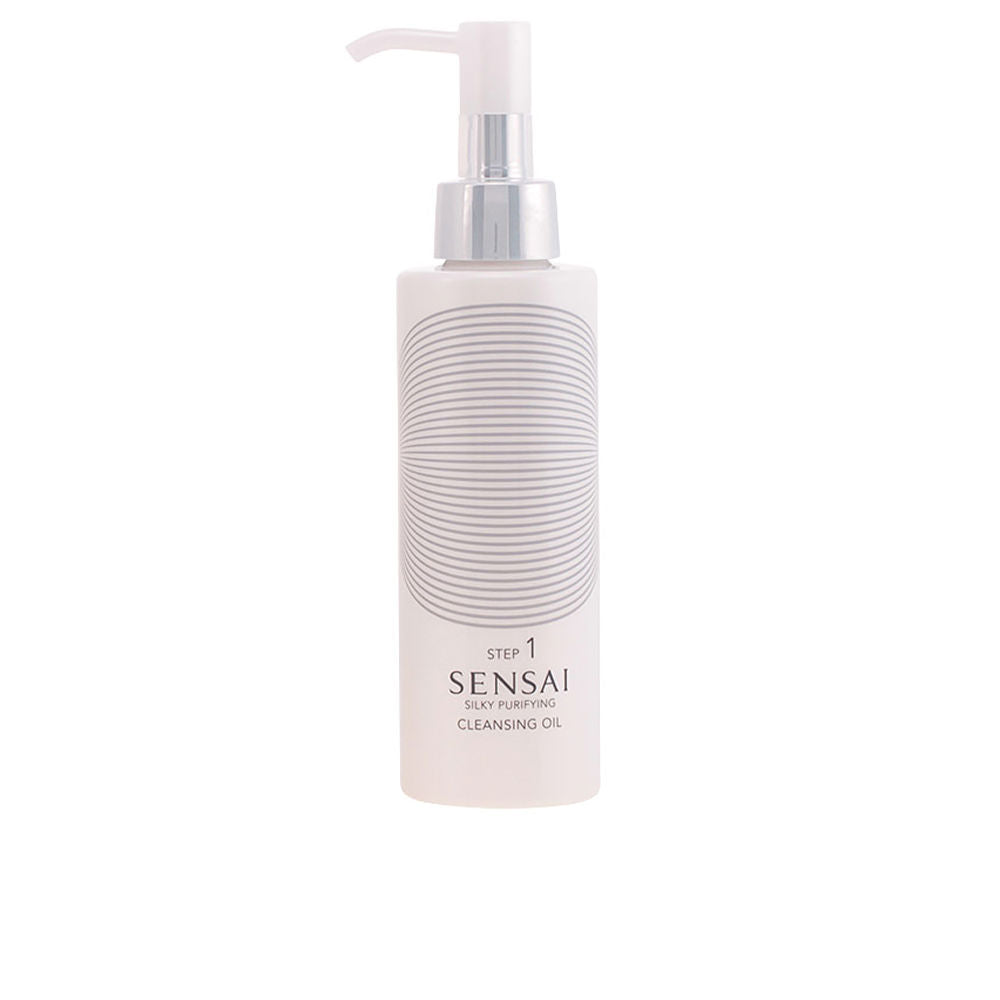 SENSAI SILKY PURIFYING cleansing oil 150 ml