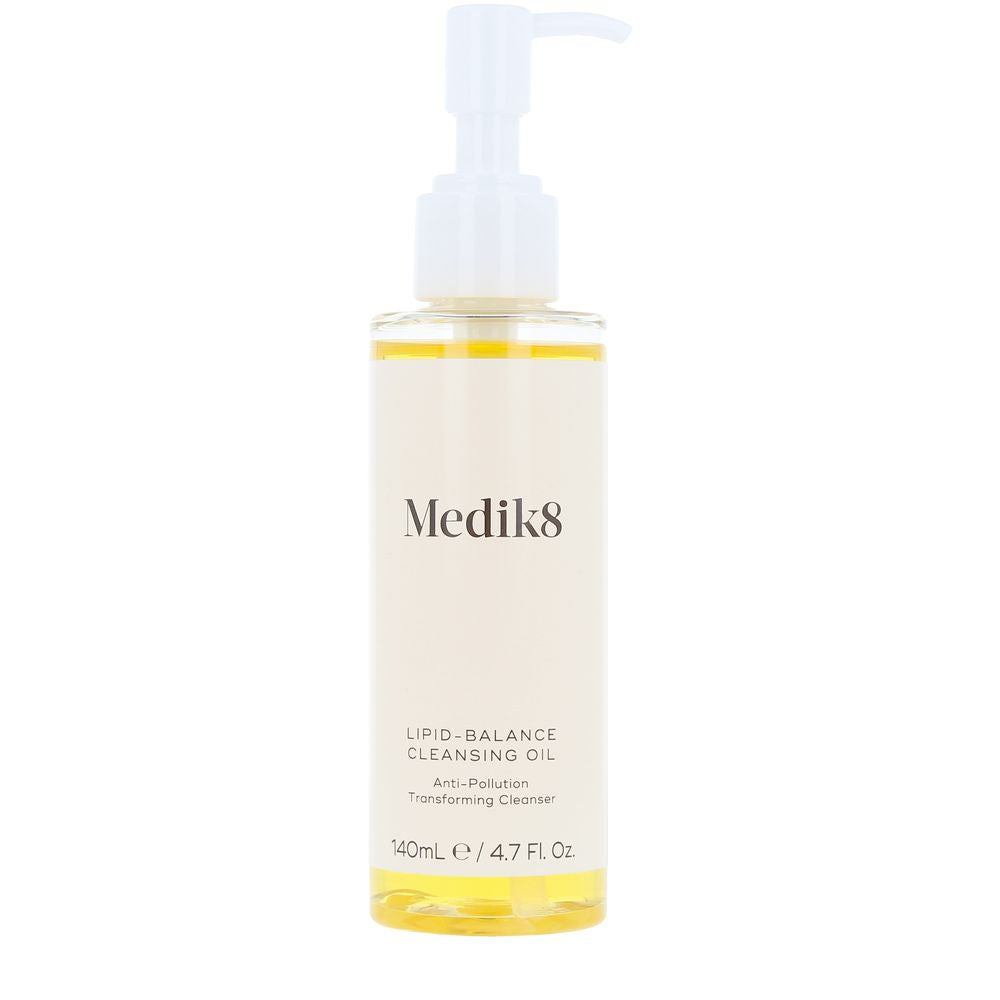 MEDIK8 LIPID BALANCE Transformative Anti-Pollution Cleansing Oil 140 ml