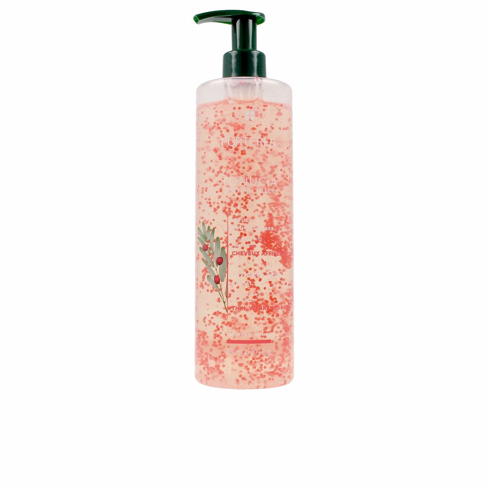 RENE FURTERER TONUCIA NATURAL FILLER plumping shampoo 600 ml