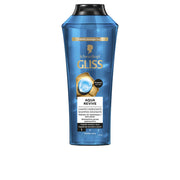 SCHWARZKOPF MASS MARKET GLISS AQUA REVIVE moisturizing shampoo 400 ml