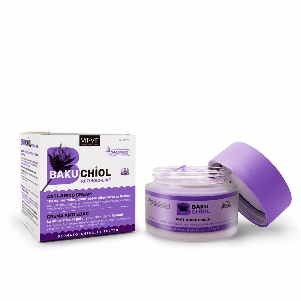 DIET ESTHETIC VIT VIT COSMECEUTICALS BAKUCHIOL ant-aging cream 50 ml