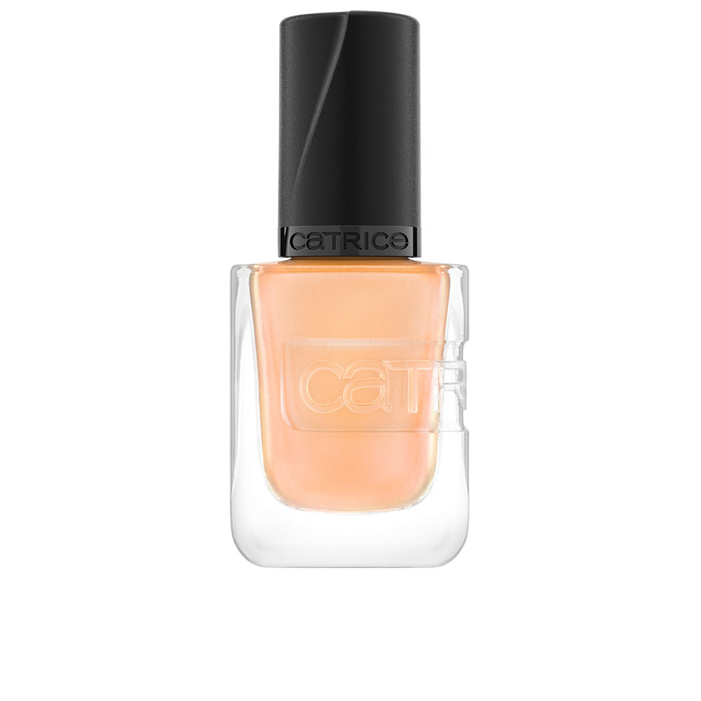 CATRICE GEL AFFAIR nail polish #011-I Ap-Peach-iate You 10.5 ml