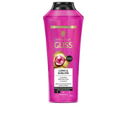 SCHWARZKOPF MASS MARKET GLISS LONG &amp; SUBLIME shampoo 400 ml