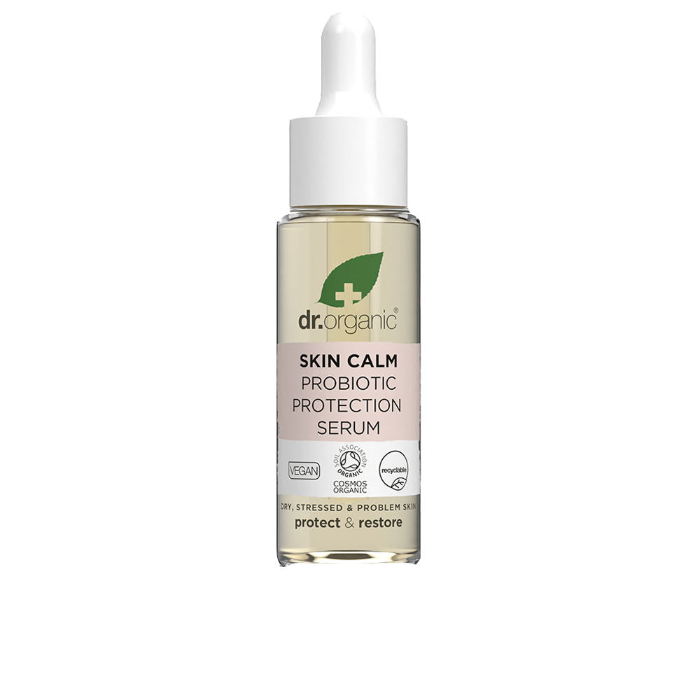 DR. ORGANIC SKIN CALM probiotic protective serum 30 ml