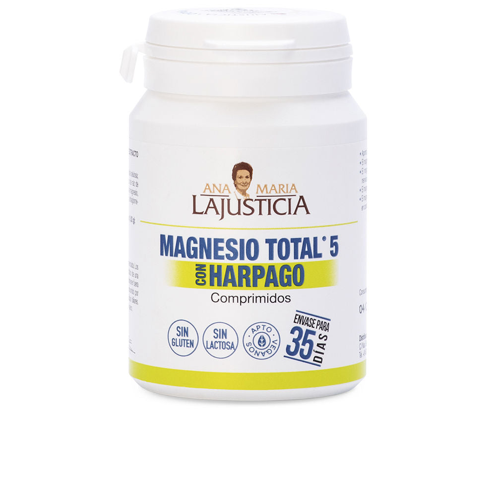 ANA MARIA LAJUSTICIA TOTAL MAGNESIUM 5 WITH HARPAGO 70 tablets