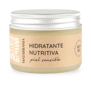 MATARRANIA NOURISHING MOISTURIZER FOR SENSITIVE SKIN 100% BIO 30 ml