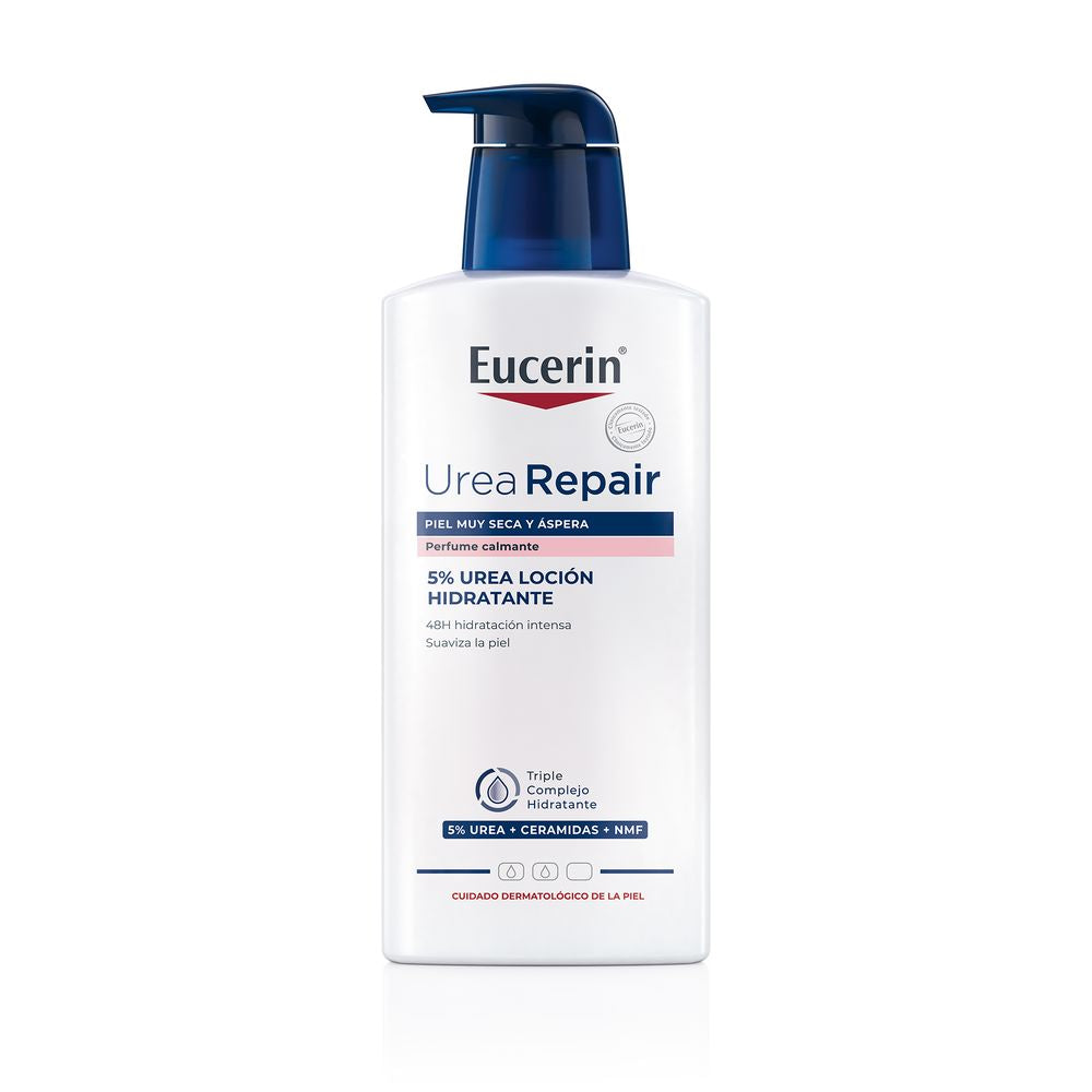 EUCERIN UREAREPAIR 5% urea moisturizing lotion 400 ml