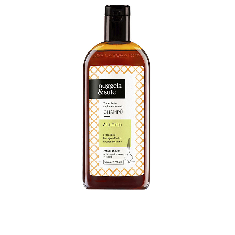 NUGGELA & SULÉ ANTI-DANDRUFF shampoo 250 ml