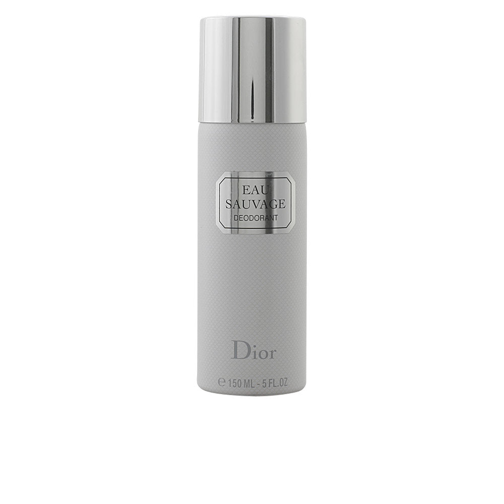 DIOR EAU SAUVAGE deodorant spray 150 ml